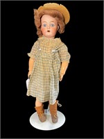 Antique Halbigs K&R Porcelain Doll