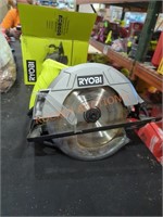 Ryobi 13 amp 7-1/4" circular saw