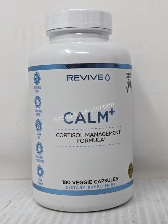 Revive Calm+ Supplement