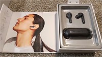 True Wireless Bluetooth Earbuds - heyday Black