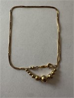 NAPIER DESIGNER NECKLACE