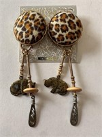 JJ DESIGNER EARRINGS