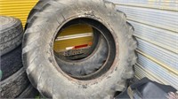 Goodyear rear tractor tires