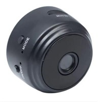 Black Color A9 FTY Battery IP Camera
