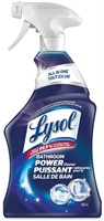 Sealed -LYSOL®- Bathroom Cleaner