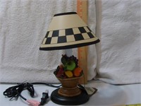 Mini Fruit Lamp