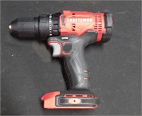 Craftsman 20v 1/" drill/driver kit (tool only)