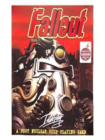 Fallout 16x24 inch movie poster print photo stock