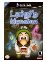 Luigi's Mansion 16x24 inch movie poster print