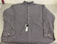 Ralph Lauren Button Up Shirt Size XLT