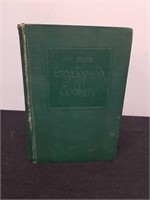 Vintage the wise Encyclopedia of cookery book