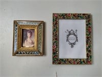 Z Gallerie and Olivia Riegel Picture Frames