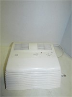 Hunter Compact Fan Ionizer Generator Air Purifier