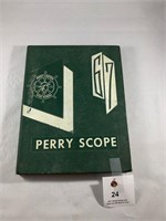 1967 perry central high school yearbook