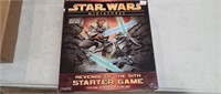 Star Wars Miniatures Revenge of the Sith Starter