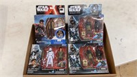 Star Wars Rogue One and Force Awakens, Sealed