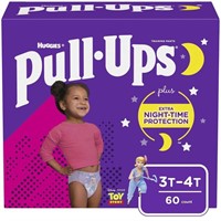 PullUps Nightime  3T4T 60CT