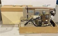Vintage Coronado Sewing Machine. Model M99,
