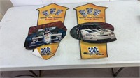 Miller Lite Racing Decals