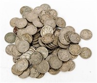 Coin 100 Nice Buffalo Nickels