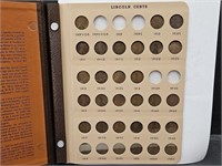 Lincoln Cents 1909-2009
