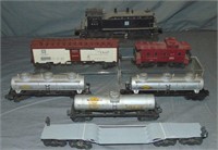 Lionel 623 Diesel Freight Train