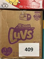 Luvs 294 diapers 1