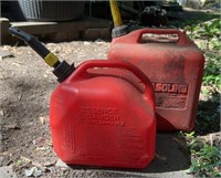 Craftsman Gas Can Plastic Gasoline Canister