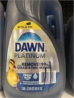 Dawn platinum 90 fl oz