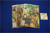 Assorted DC Comics Superman Comics