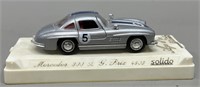 Age D’or Solido Mercedes 300 SL G. Prix 4503