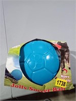 Jolly Soccer Ball.dog Toy