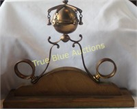 Mounted Sleigh Bell