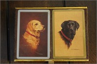 Labrador Playing Cards Made in Spain