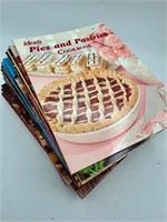1970’s Ideals Cookbook Set of 25
