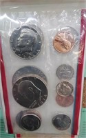 1974 Uncirculated Mint Set