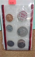 1971 Uncirculated Mint Set