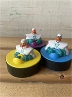 Mighty Duck Puck Toys