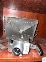 ANTIQUE BELL AND HOWELL MOVIE CAMERA