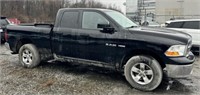 2009 Dodge Ram 1500 - EXPORT ONLY (VT)