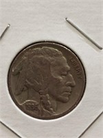 1936 Buffalo nickel