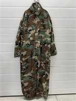 2xl Camo Overalls - Jungle