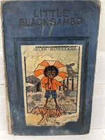 Little black Sambo book