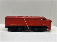 Lionel 1055 Texas special