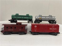 Lionel rollingstock