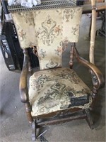 Project Rocking chair