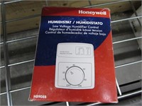 HoneyWell Humidifier Control