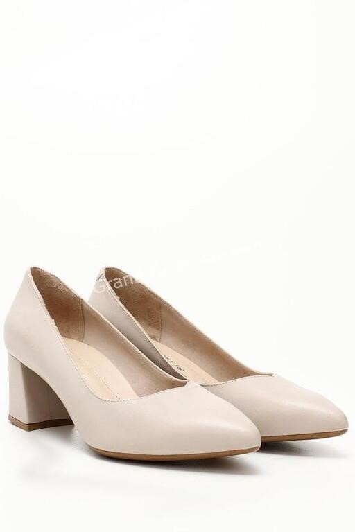 Gonderi Leather Pumps Size 41