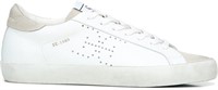 Sam Edelman Aubrie White Leather Sneakers Womens 9