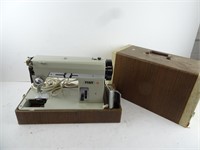 PFAFF Sewing Machine in Case